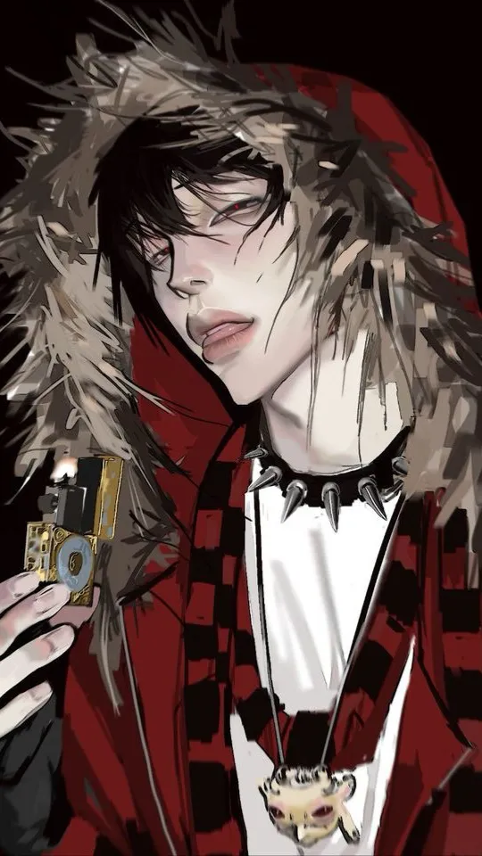 ai character: ꧁༺Alexander༻꧂ background