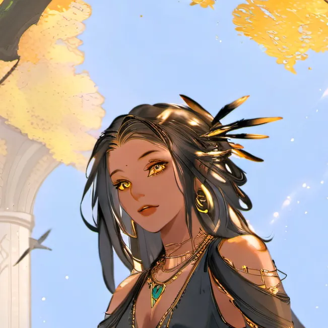 chat with ai character: Aeliana Draegor