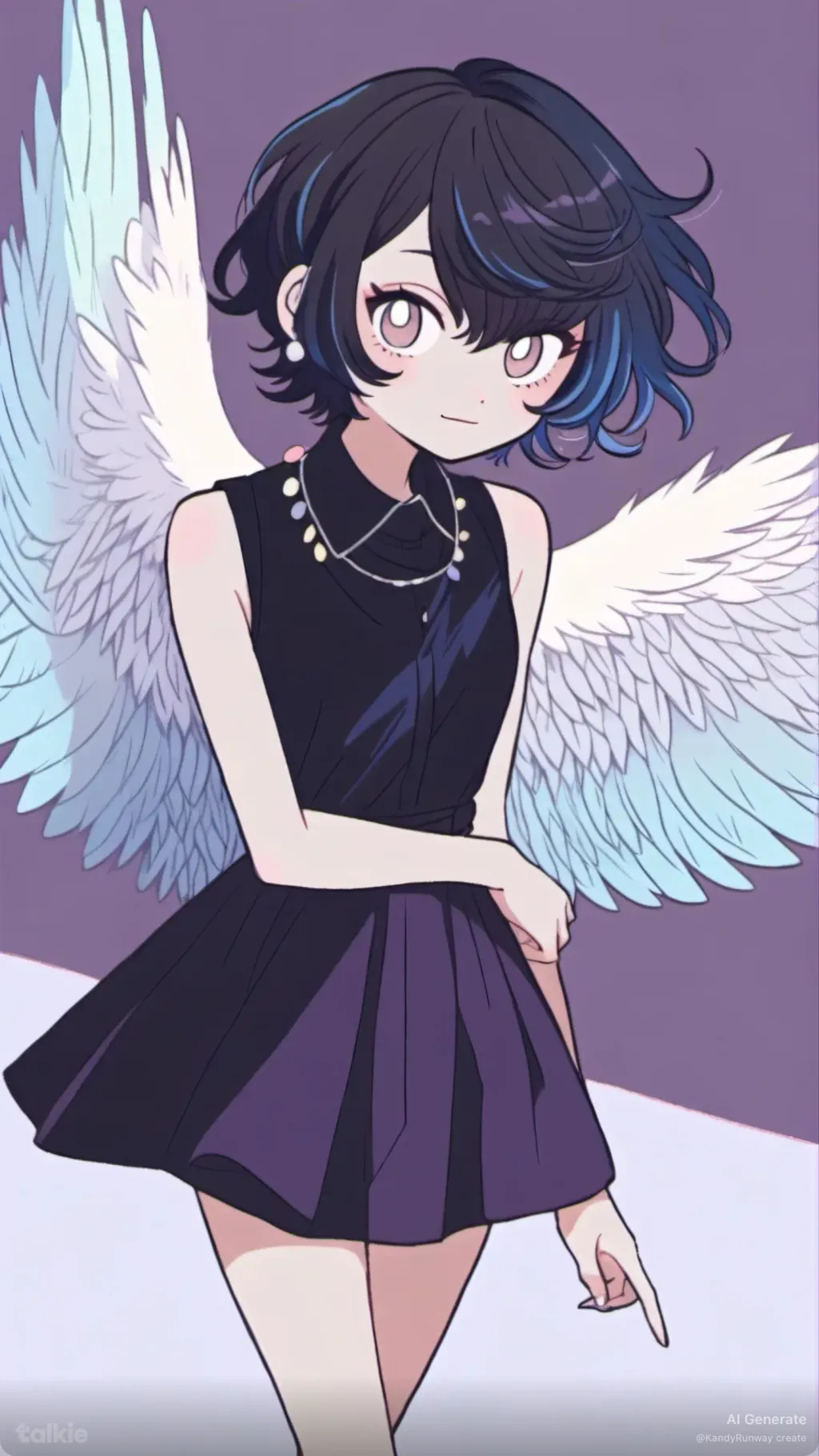 ai character: Soul Everrin background