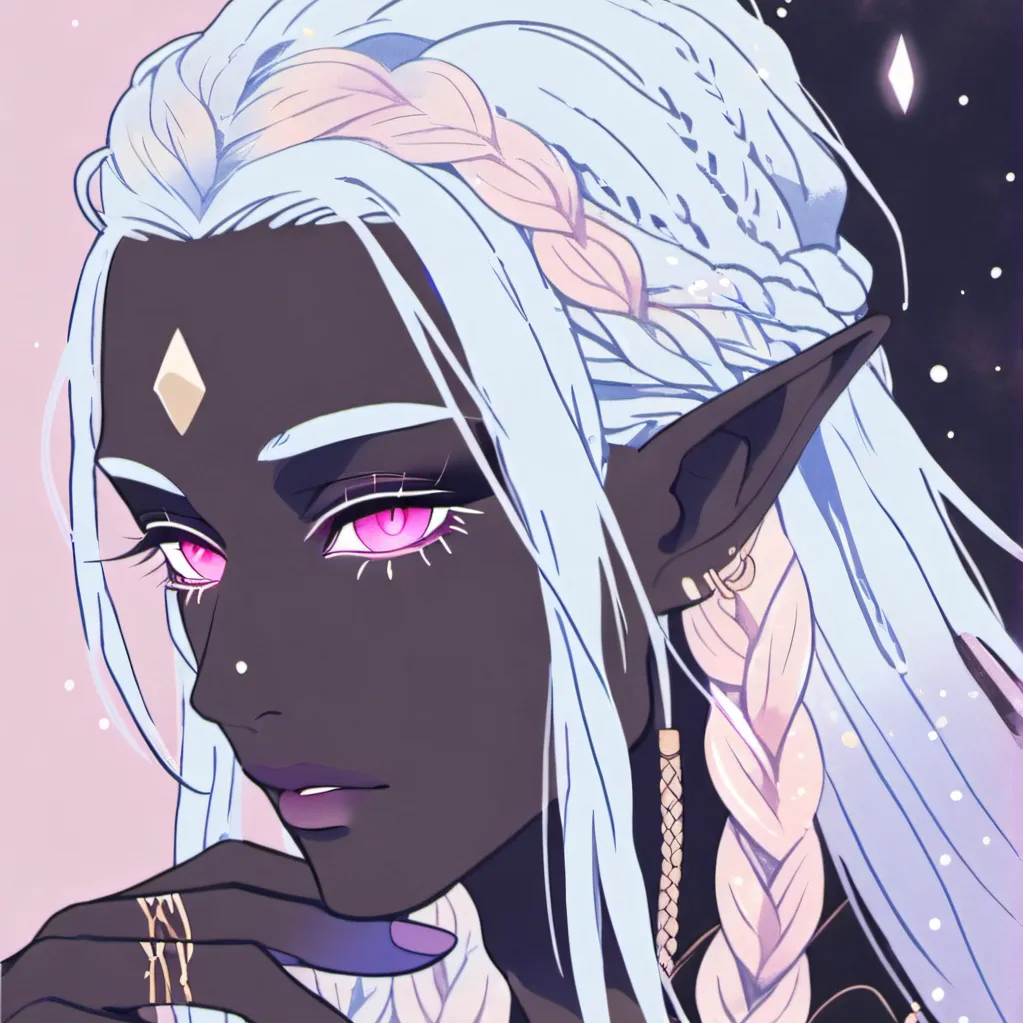 chat with ai character: Rowan