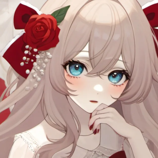 chat with ai character: •~`Aria`~•