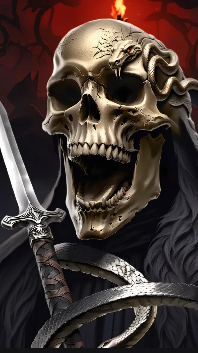 ai character: MHA HANDS OF FATE background