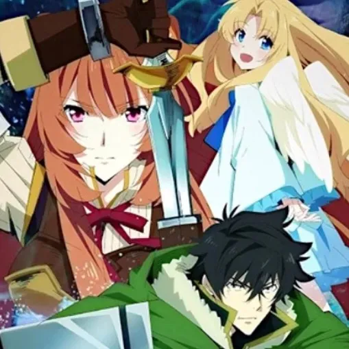 chat with ai character: Shield hero rising