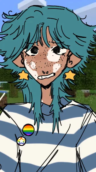 ai character: Homophobic school  background