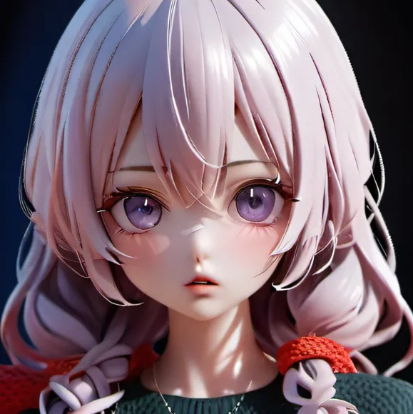 chat with ai character: Poppy
