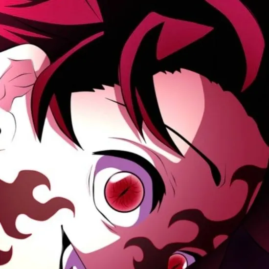 chat with ai character: Demon king Tanjiro