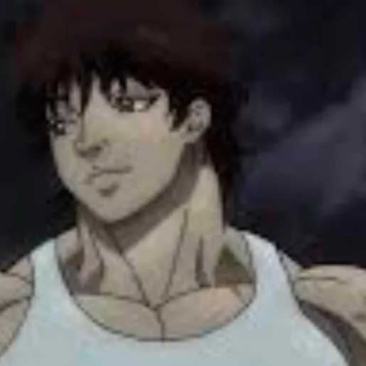 chat with ai character: baki hanma