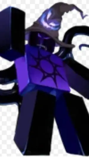 ai character: Azurewrath background