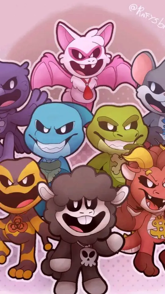 ai character: NC Pool party background