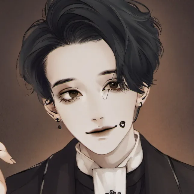 chat with ai character: Alex