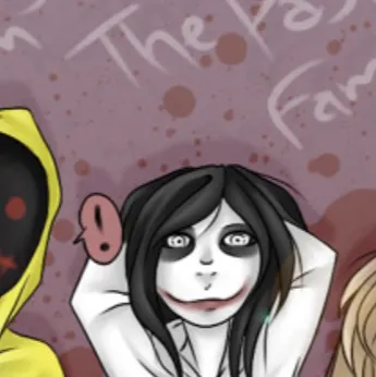 chat with ai character: 💜Creepypasta💜