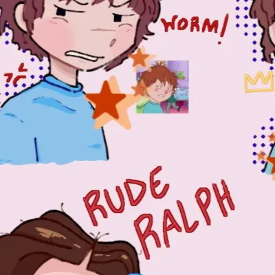 chat with ai character: HORRID HENRY