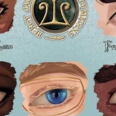 chat with ai character: PJO dinner…