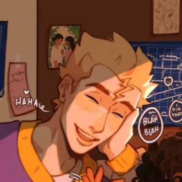 chat with ai character: Pjo-Valgrace!