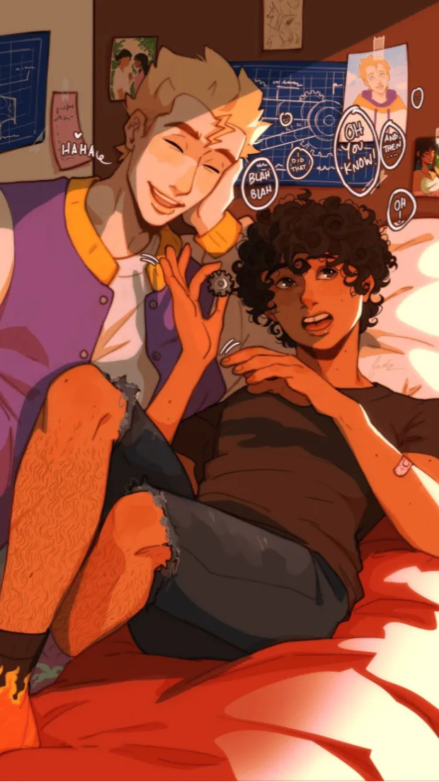 ai character: Pjo-Valgrace! background