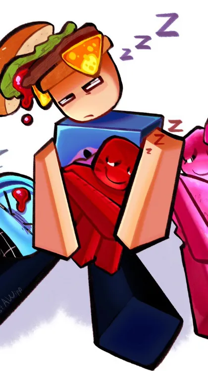 ai character: FORSAKEN at Disney background