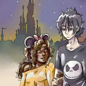 chat with ai character: Pjo at Disney