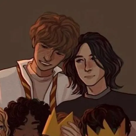 chat with ai character: The marauders!