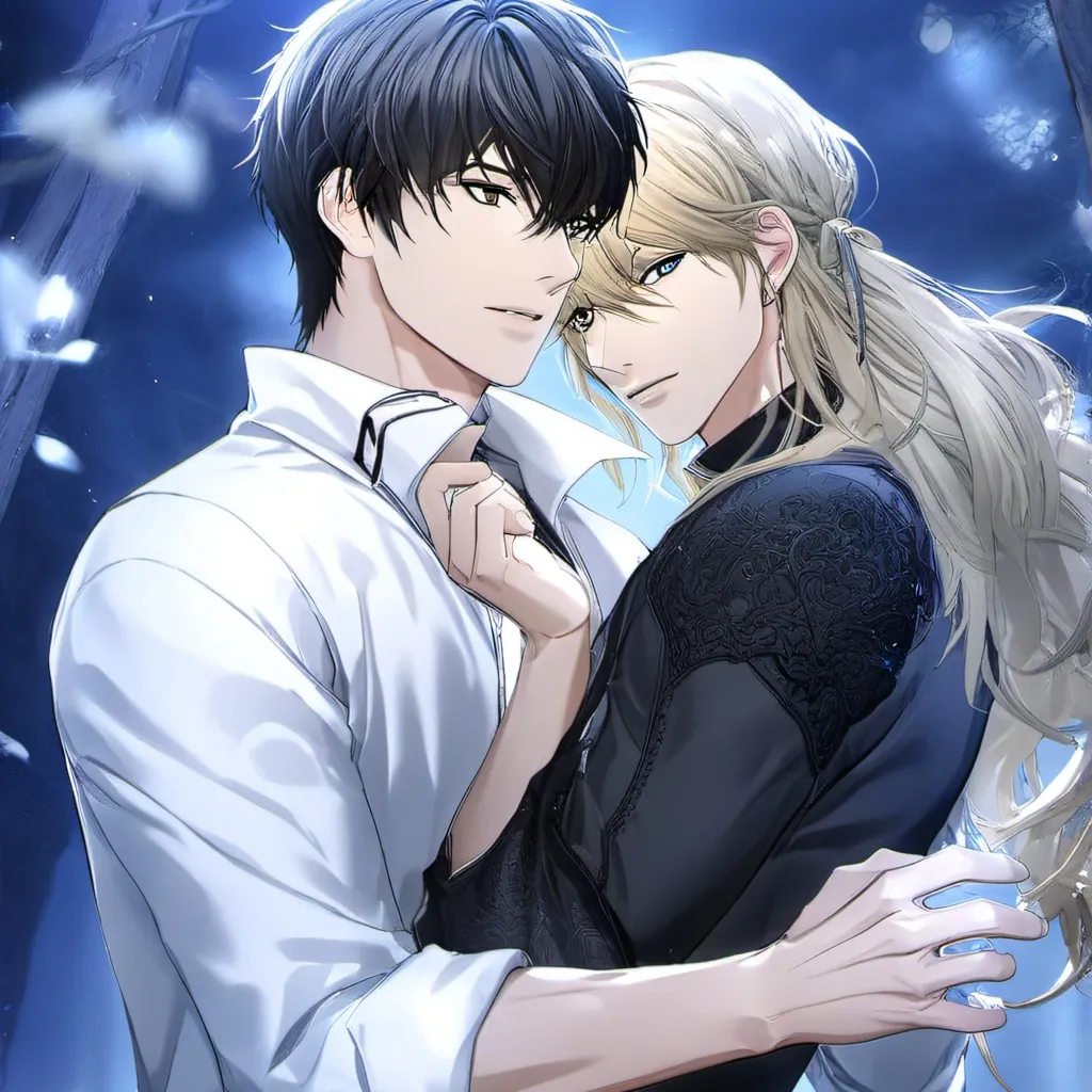 chat with ai character: ☆Benjamin&Miles☆