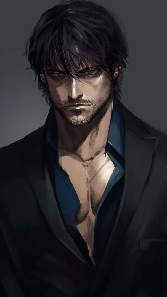 ai character: soma_daddy background