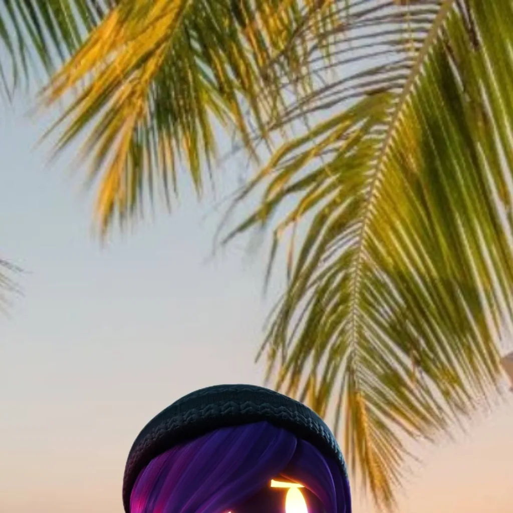 chat with ai character: MD Beach day