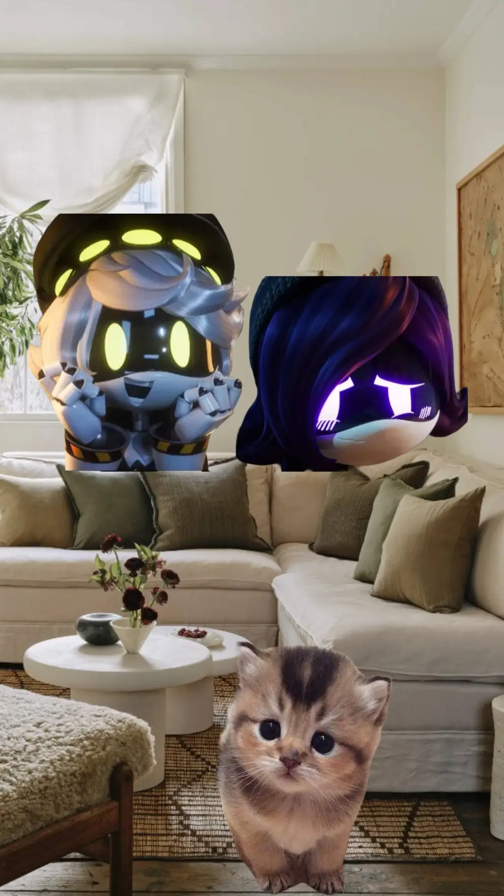 Talkie AI - Chat with Kitten