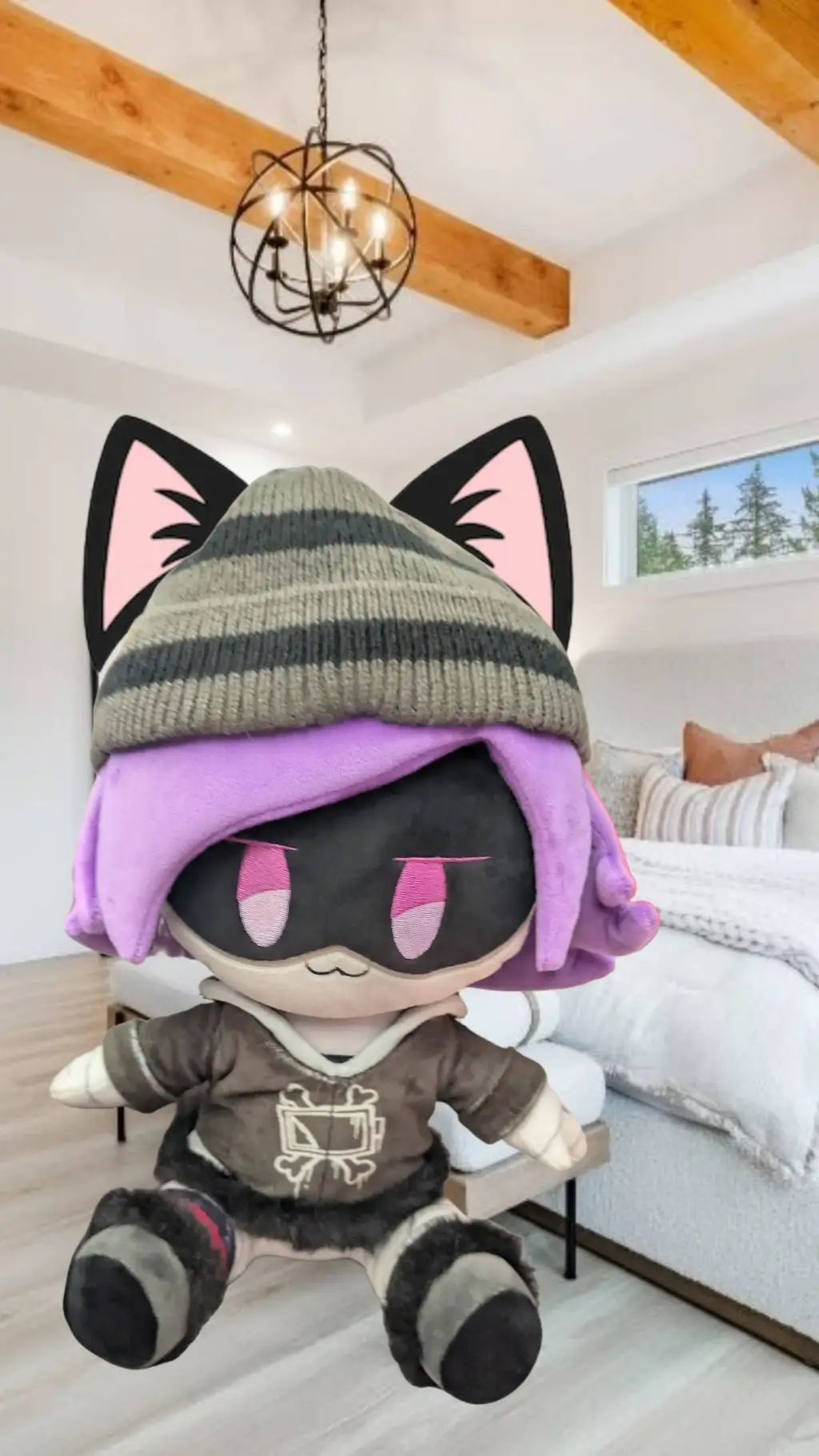 Talkie AI - Chat with Cat Uzi