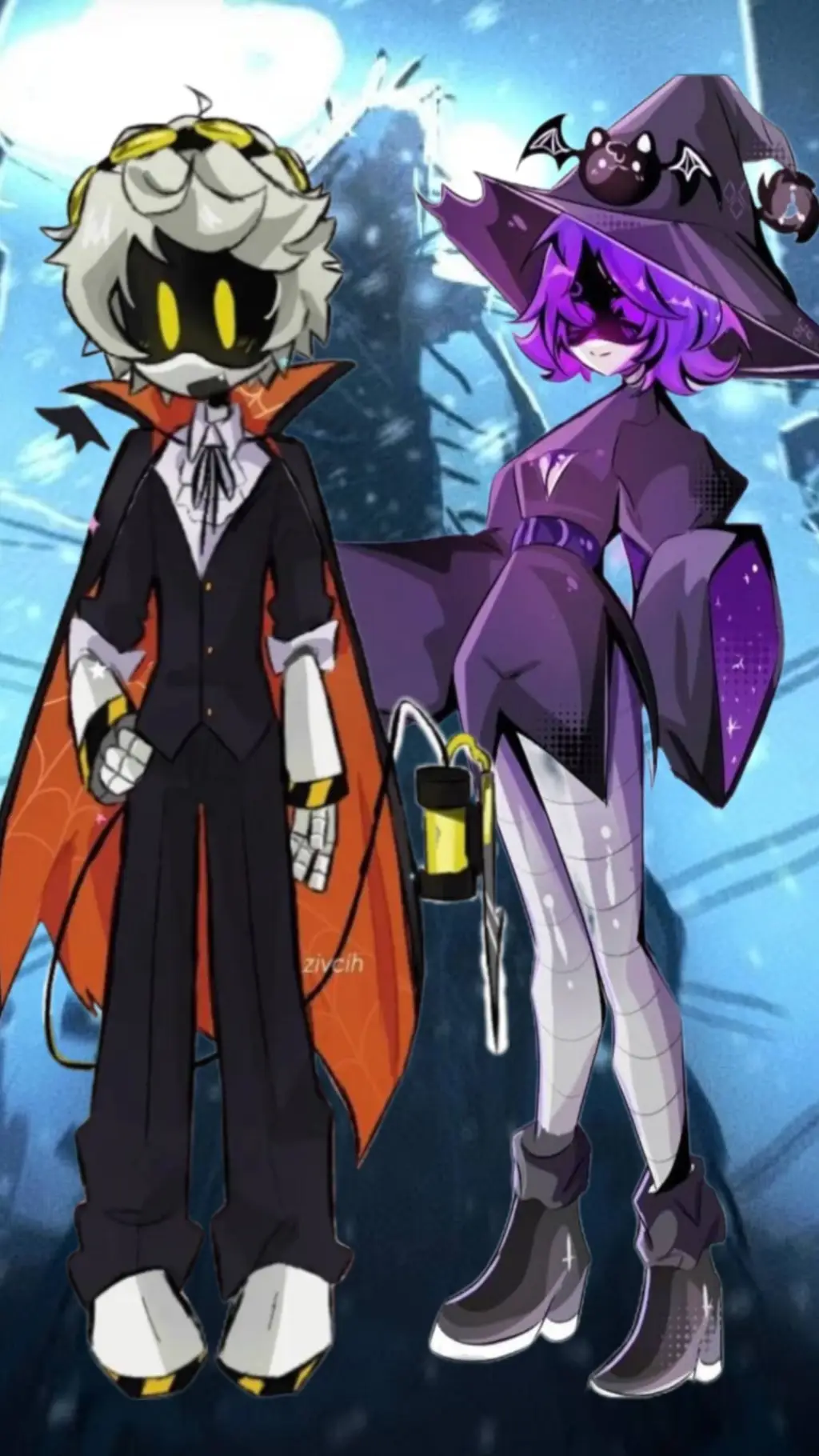 Talkie AI - Chat with MD Halloween 