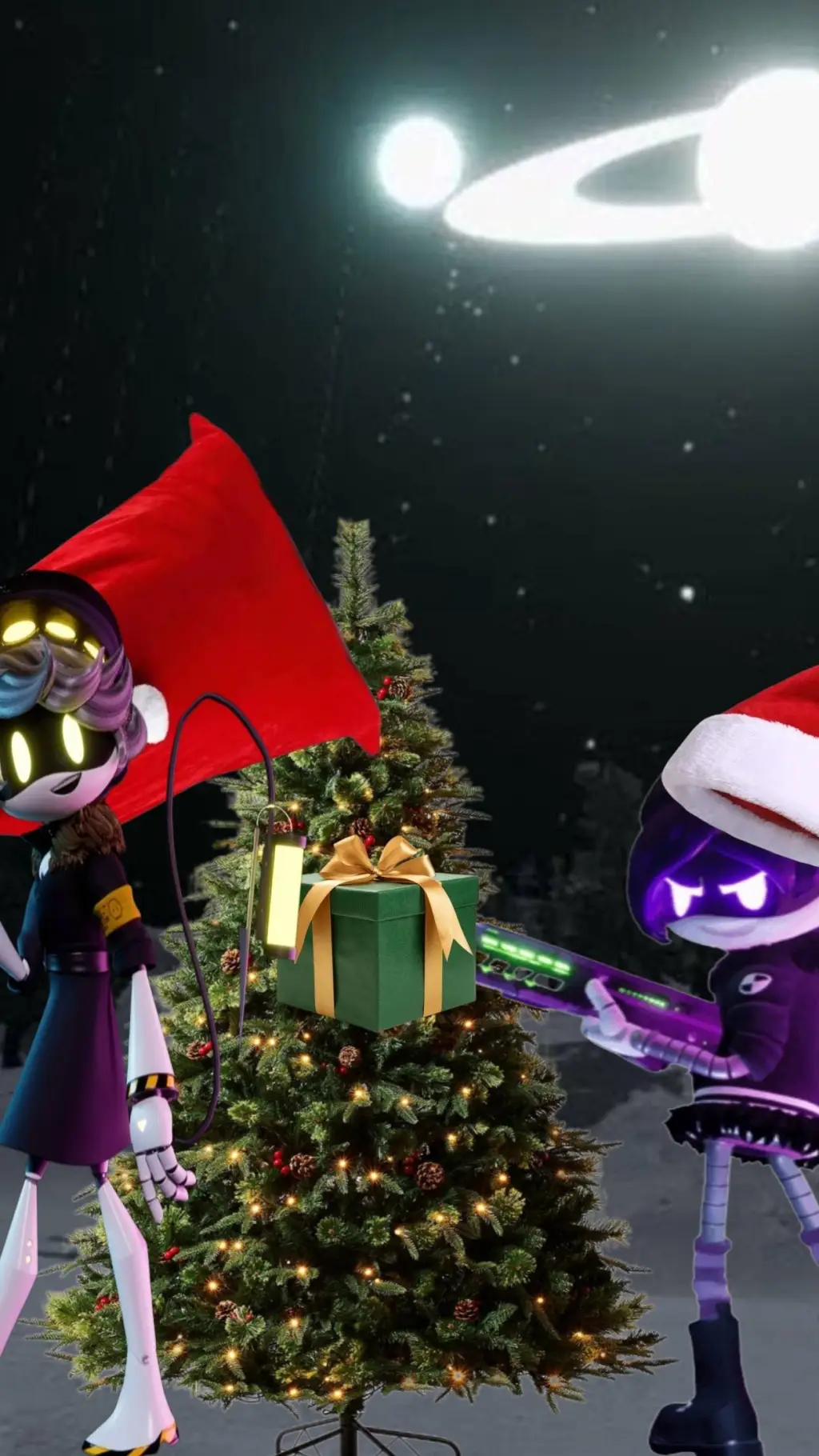 Talkie AI - Chat with MD Christmas 