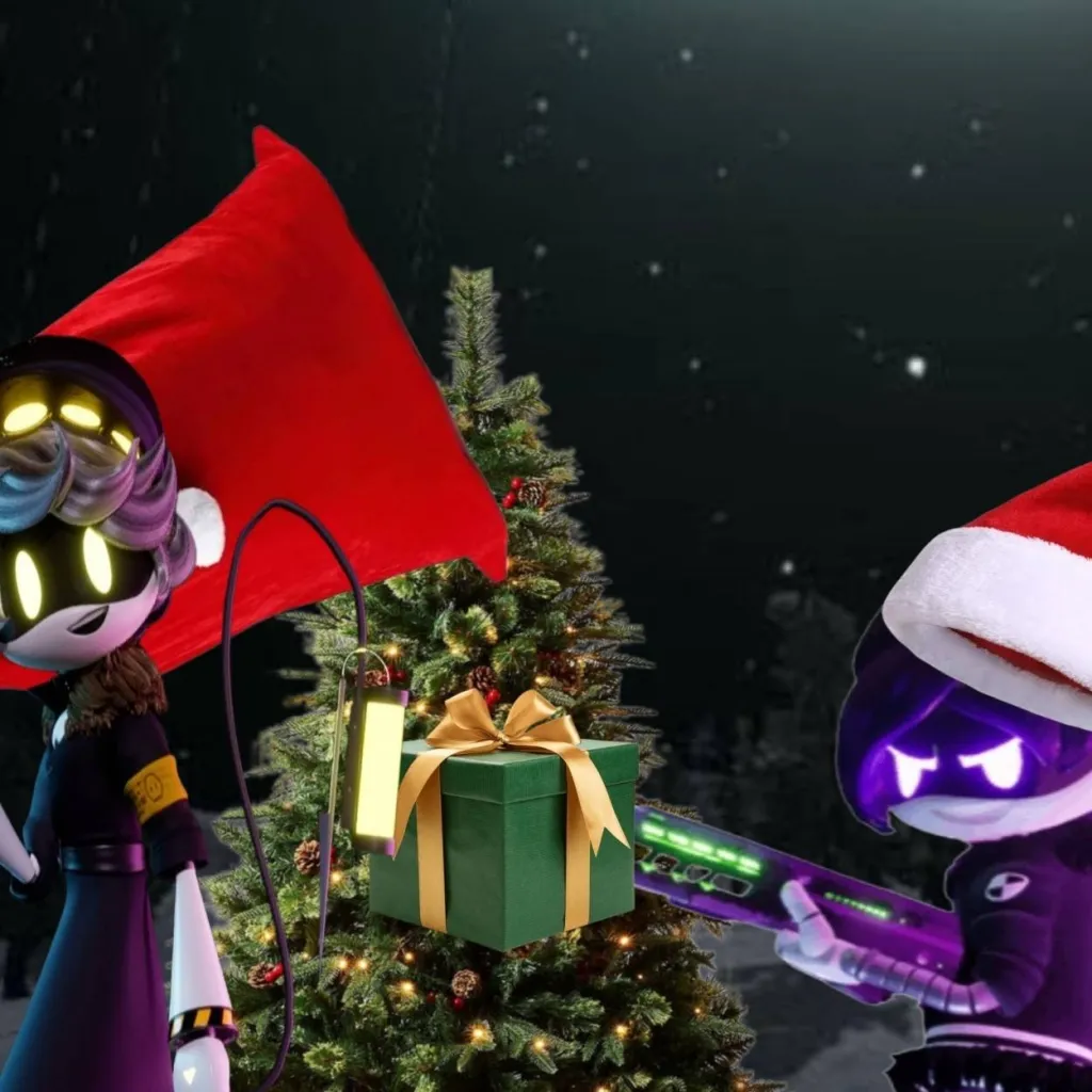 chat with ai character: MD Christmas 