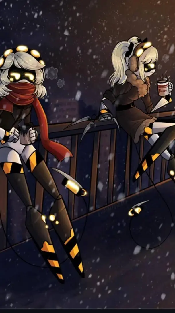 Talkie AI - Chat with J × V