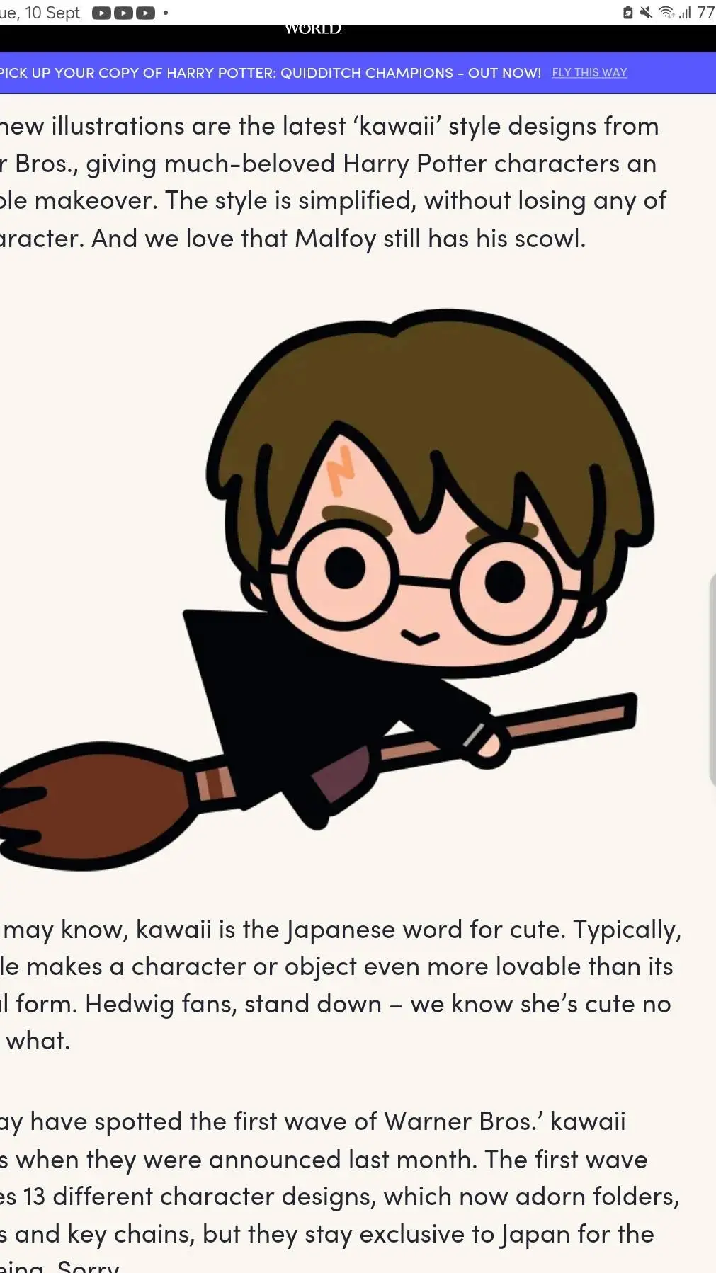 ai character: my class background