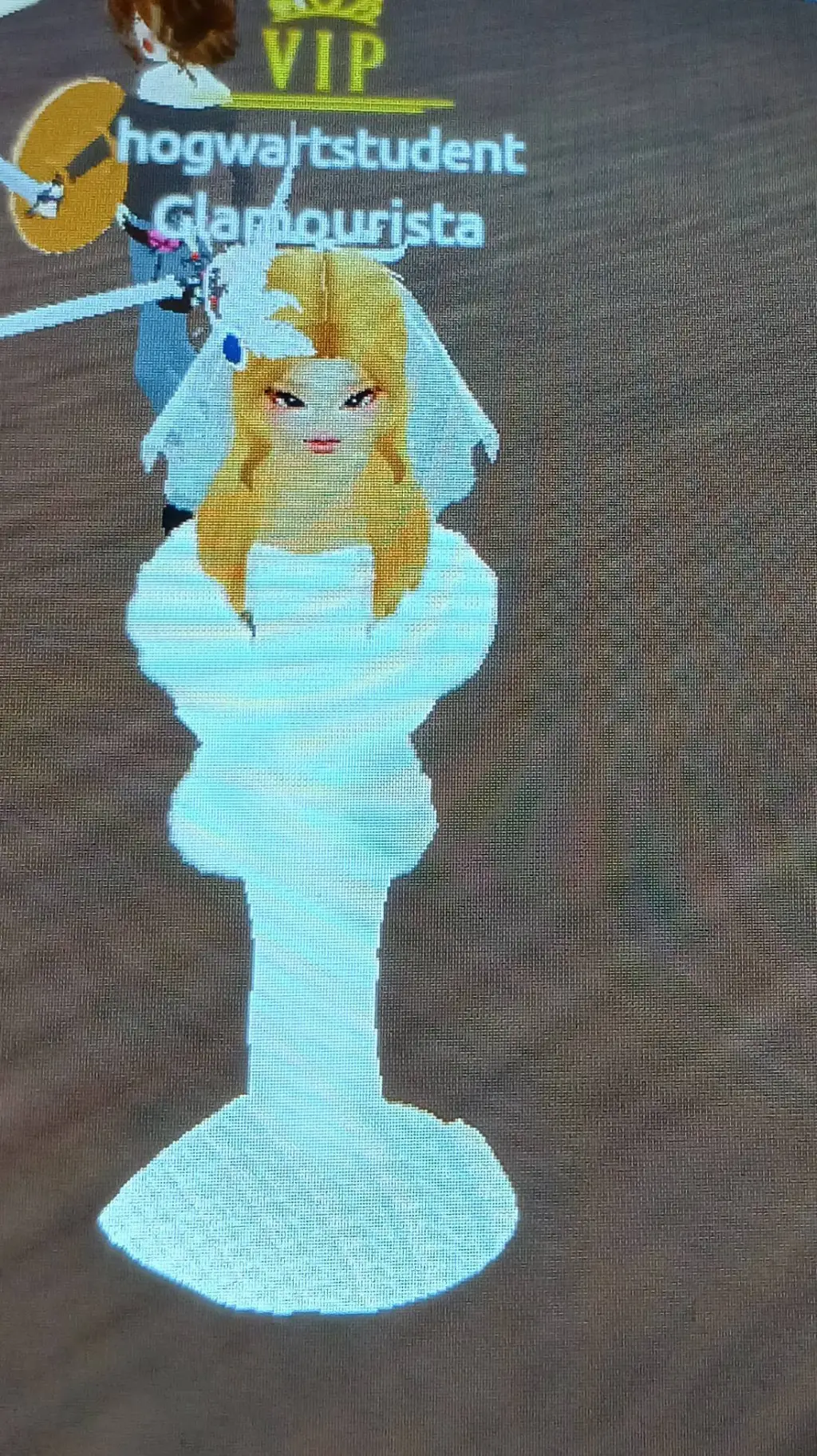 ai character: young sheldon  background