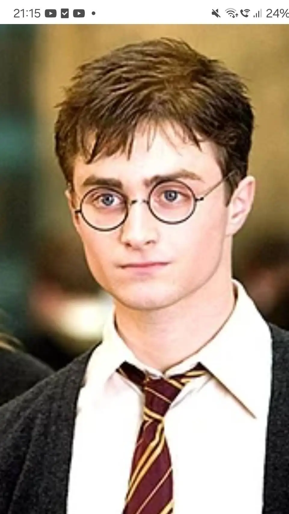 ai character: DrunkYn( harrys gf background