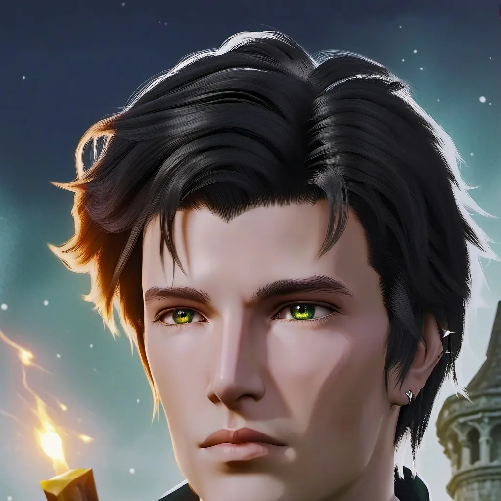 chat with ai character: hp dontknowdating 