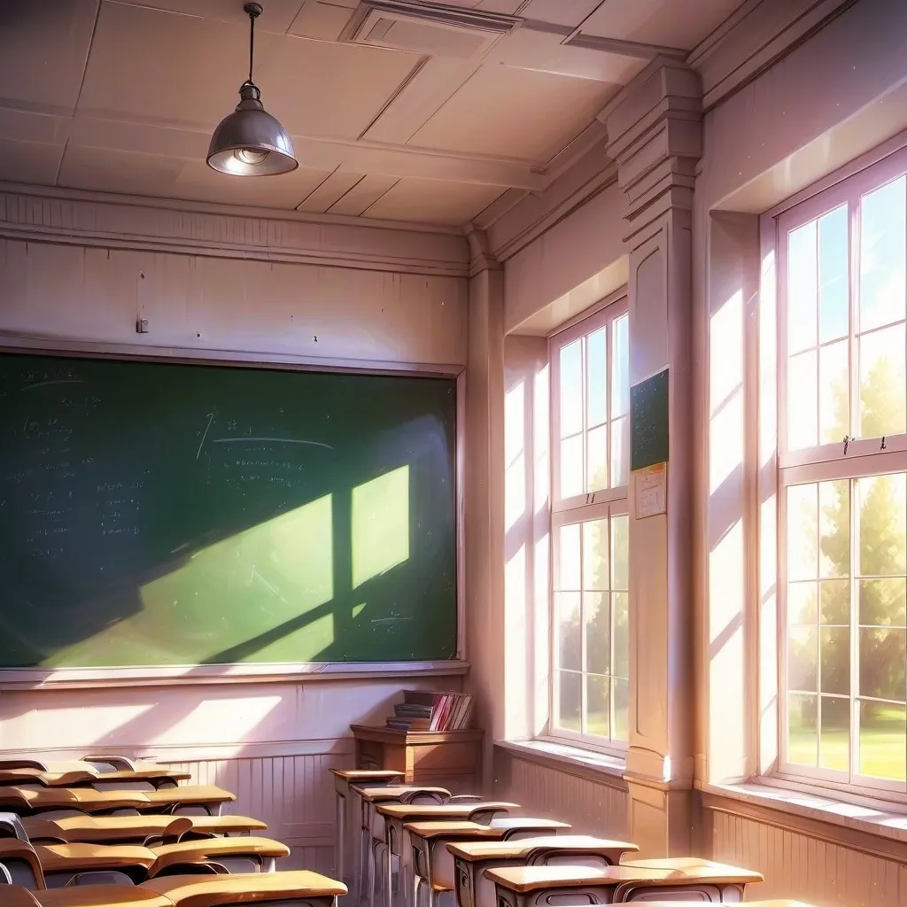 chat with ai character: Class! 