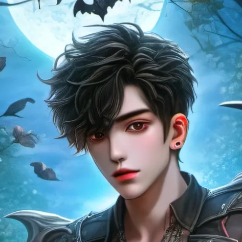 chat with ai character: Eric 