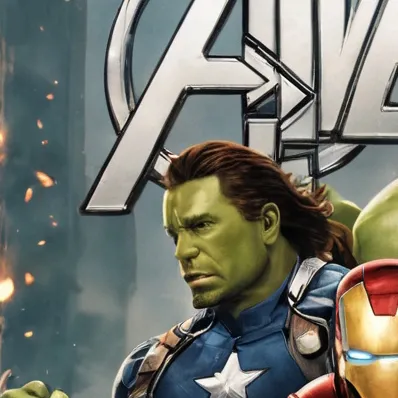 chat with ai character: Avengers
