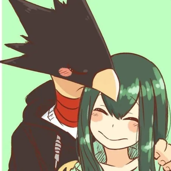 chat with ai character: Tokotsuyu
