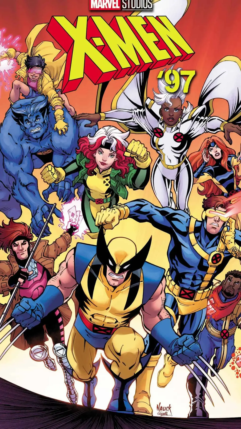 Talkie AI - Chat with X-Men