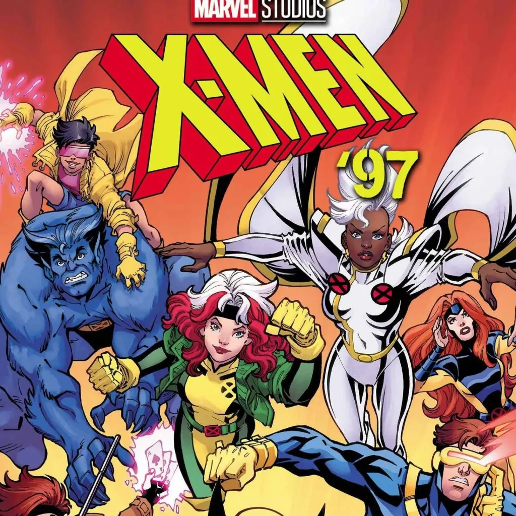 chat with ai character: X-Men