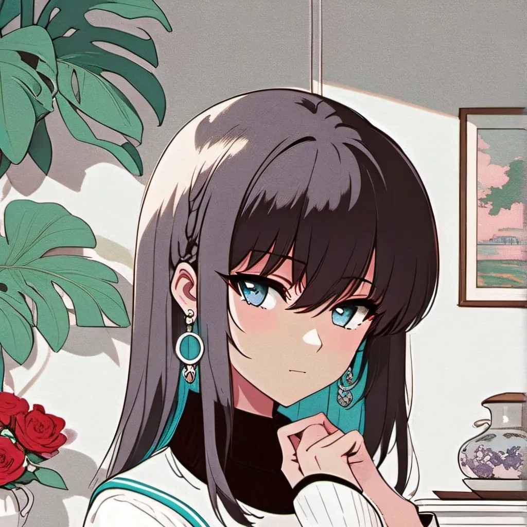 chat with ai character: Olivia 🍓