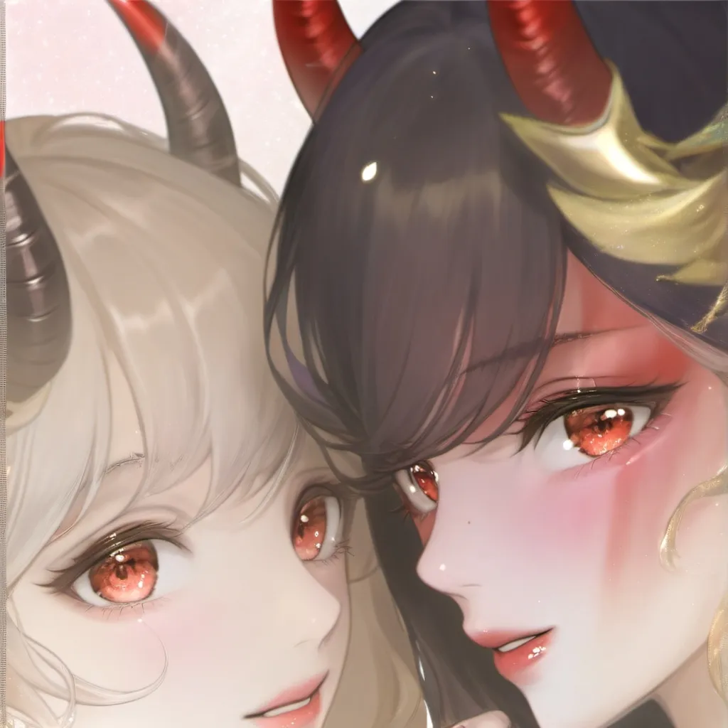 chat with ai character: Luna and Kenya