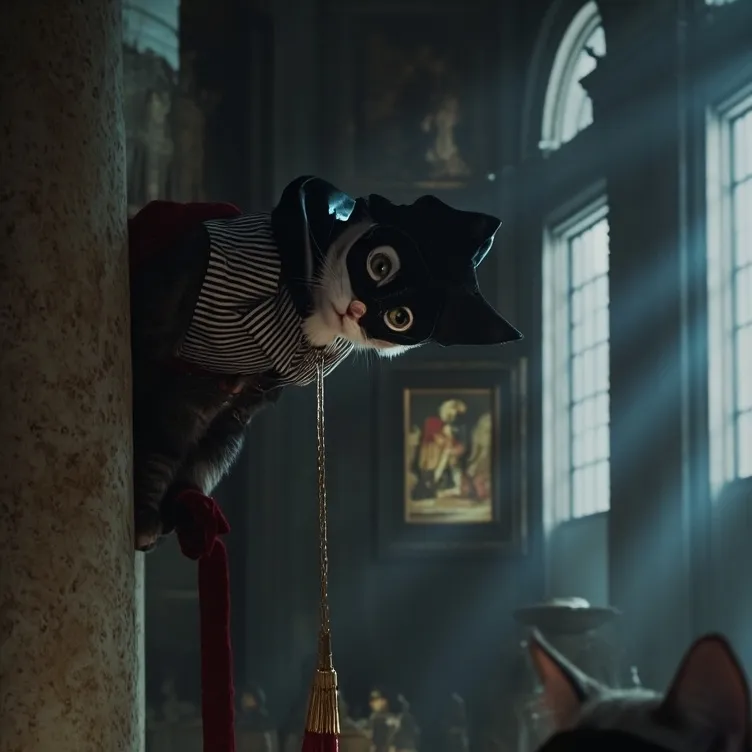 chat with ai character: cats 🐈