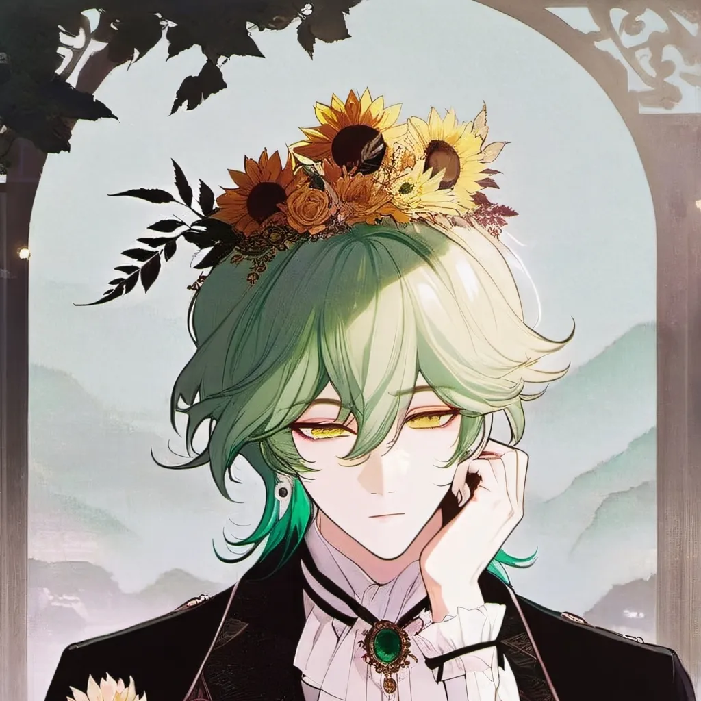 chat with ai character: mixx