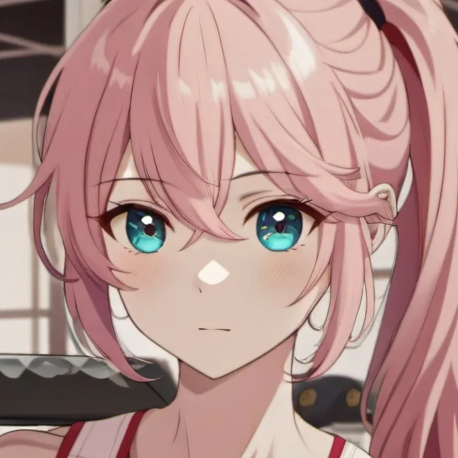 chat with ai character: Kira