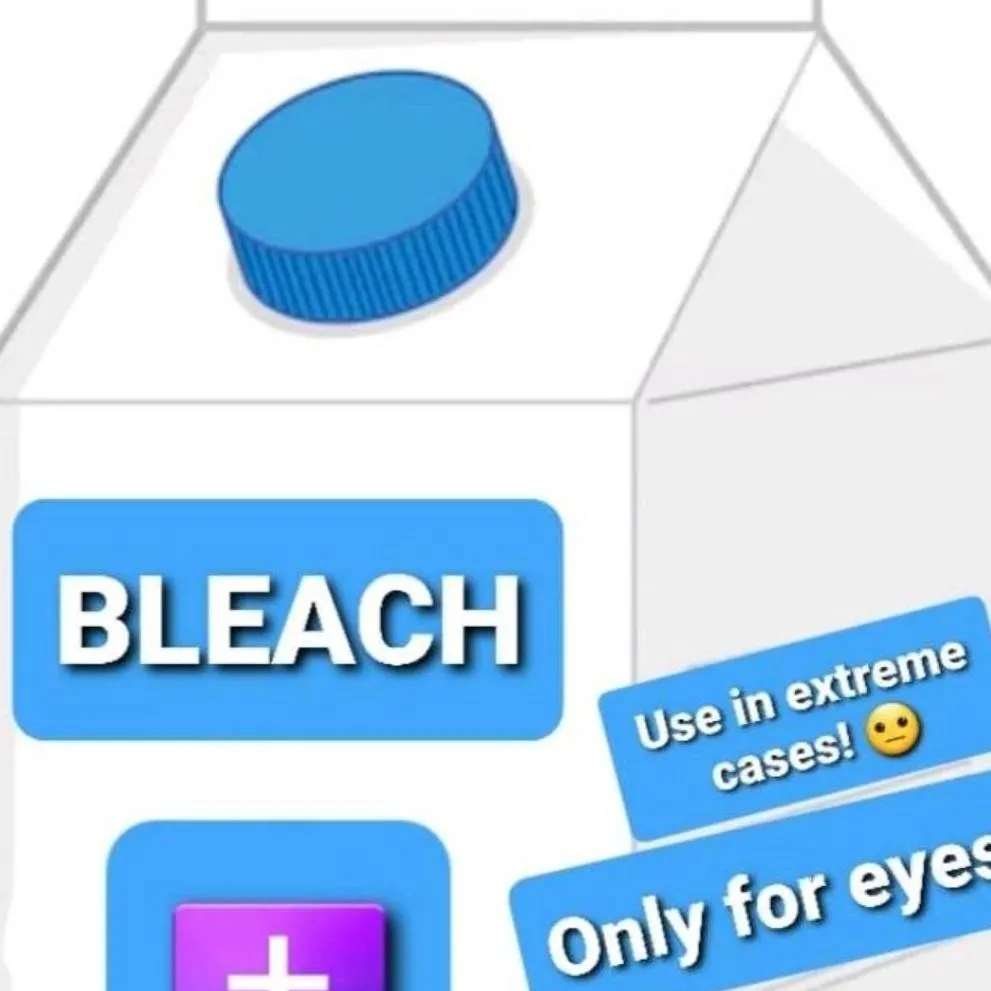 chat with ai character: eye bleach