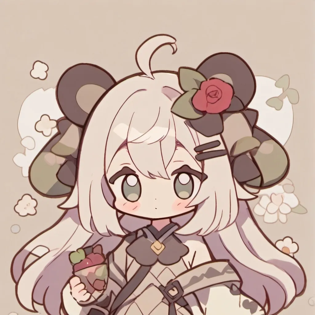 chat with ai character: Lunalu