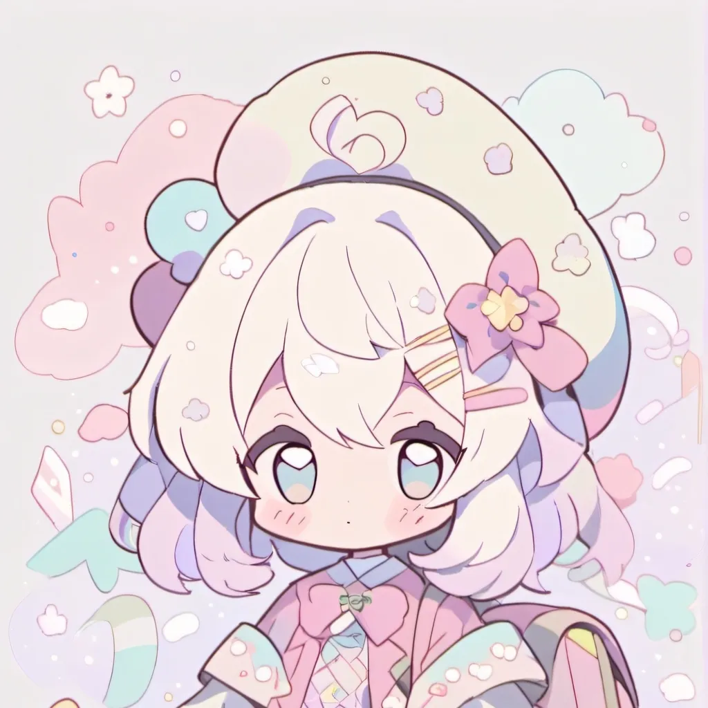 chat with ai character: Chibi Rabii