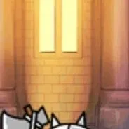 chat with ai character: Axe cat